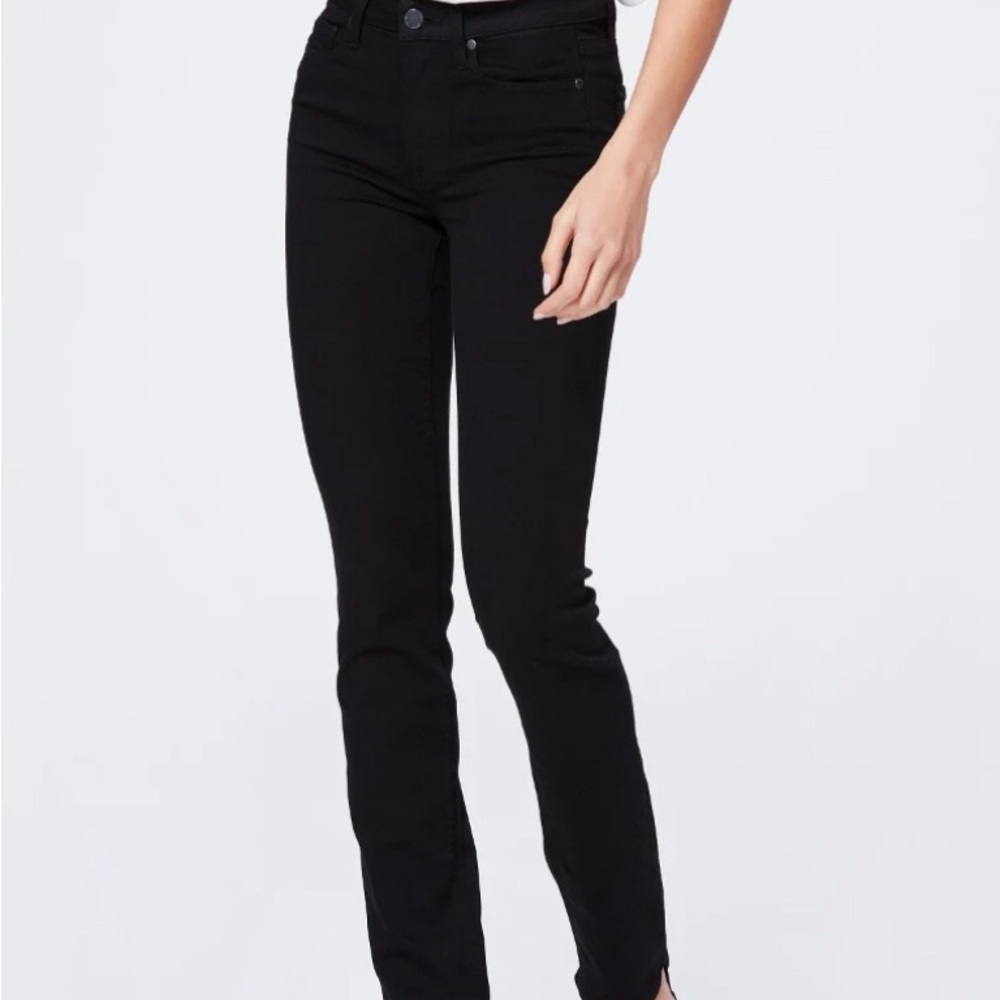Paige Hoxton Straight Jeans